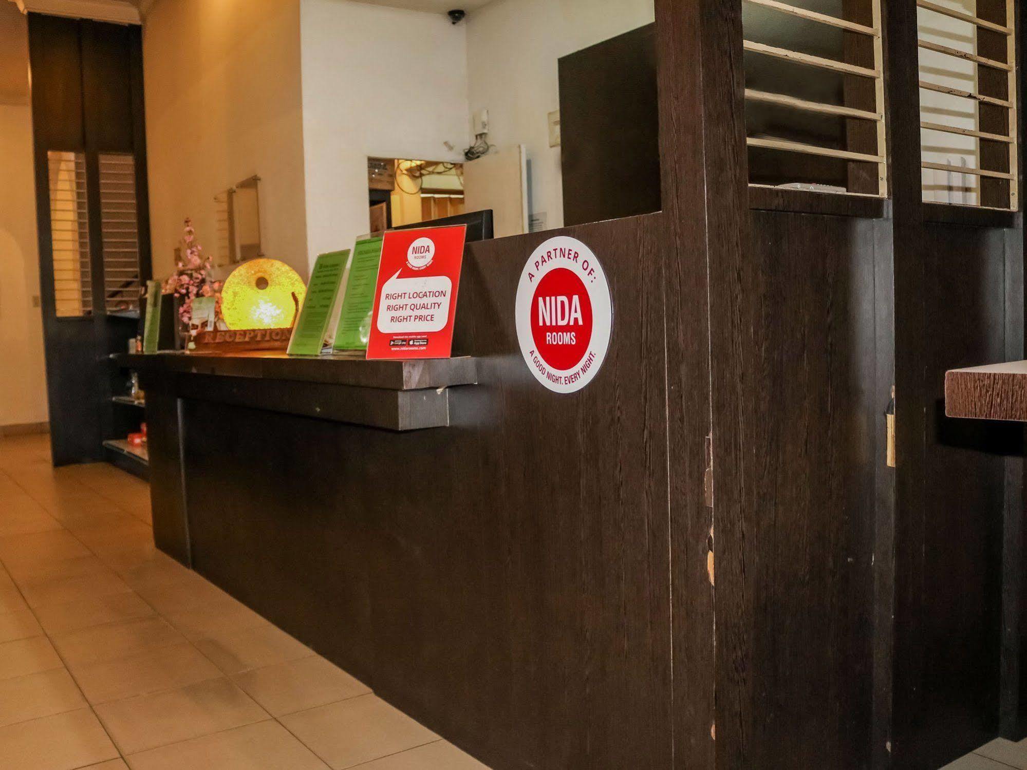 מדאן Wisma Sederhana Mitra Reddoorz מראה חיצוני תמונה